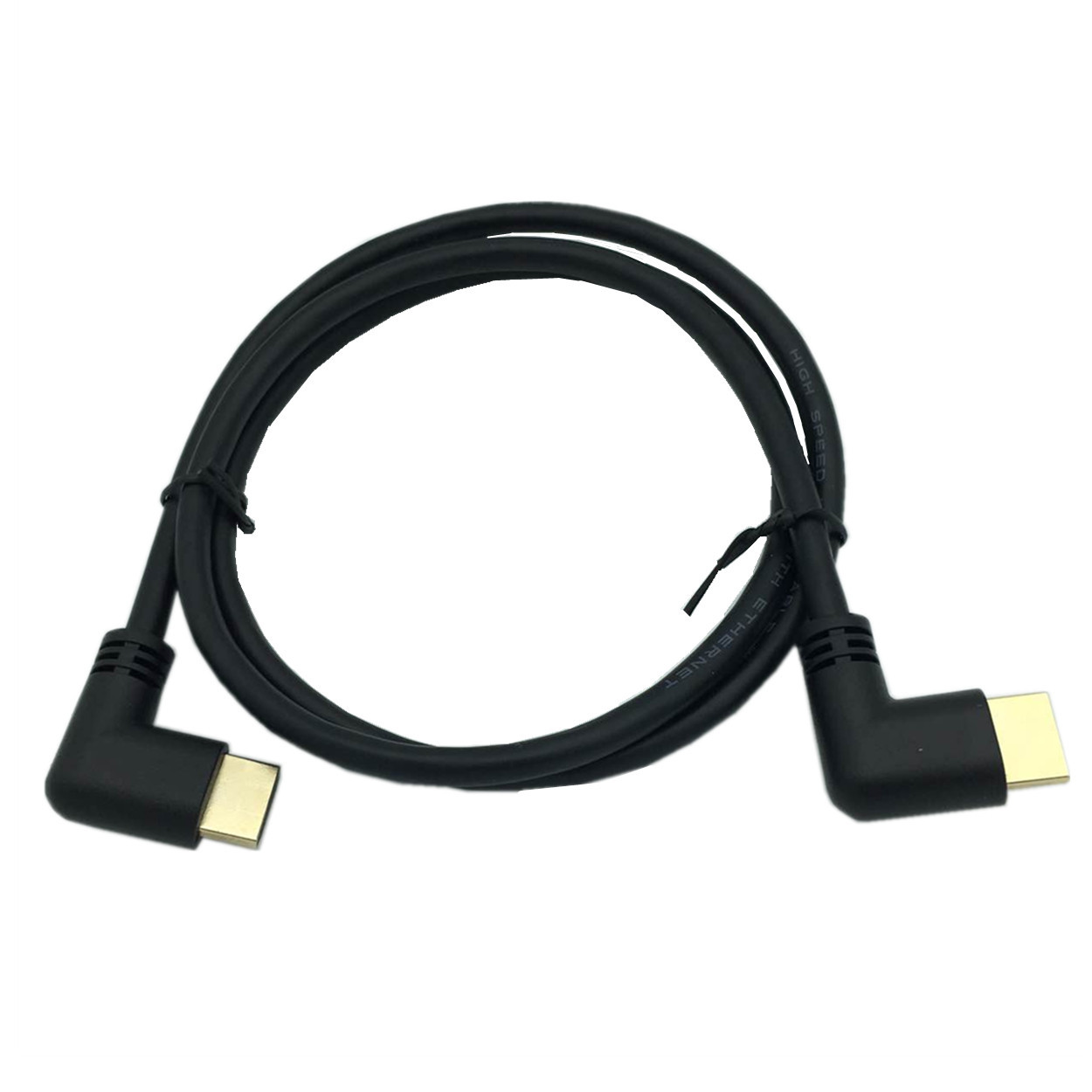 20V-4K2K-60HZ-Male-Right-Angled-To-Male-Right-Angled-HD-multimedi-Cable-50cm16ft-For-PC-Television-1208266