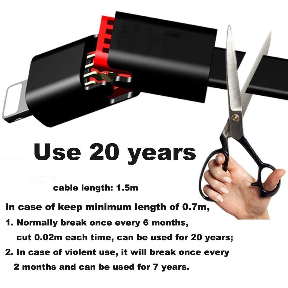 Bakeey-Quick-Repair-Recycling-Micro-USB-Repairable-Fast-Charging-Data-Cable-for-Xiaomi-Huawei-1353196