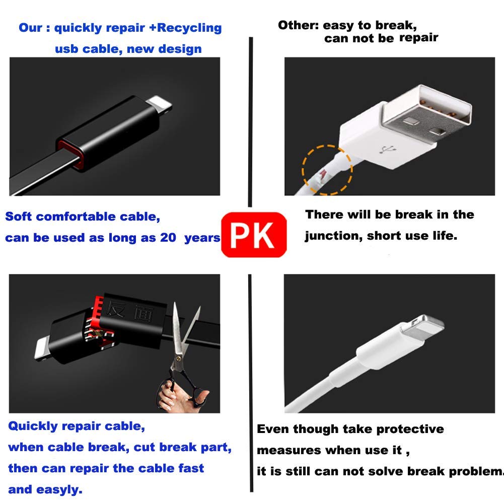Bakeey-Quick-Repair-Recycling-Micro-USB-Repairable-Fast-Charging-Data-Cable-for-Xiaomi-Huawei-1353196
