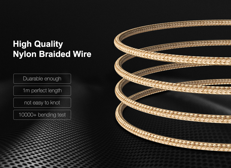 FLOVEME-Micro-USB-LED-Magnetic-Braided-Fast-Charging-Cable-1m-For-Redmi-Note-4-4X-S7-Edge-S6-1230347