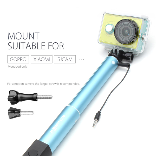 Interchangeable-Accessories-Long-Screw-With-Cap-For-Blitzwolf-BluetoothWired-Selfie-Stick-Monopod-984026
