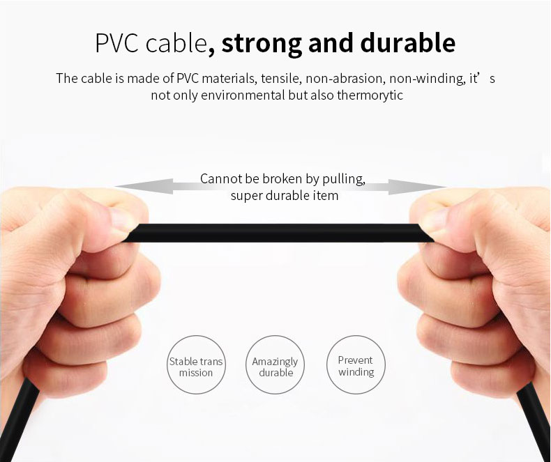 POFAN-P09-1m-Type-C-to-Type-C-30-USB-Data-Sync-Cable-for-Mobile-Phone-1186573