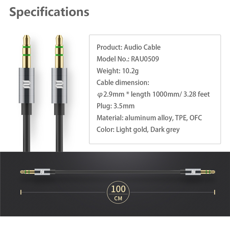 ROCK-SPACE-AUX-35mm-Jack-Male-To-Male-OFC-HIFI-Audio-Cable-1m-For-Mobile-Phone-Tablet-Speaker-1273688