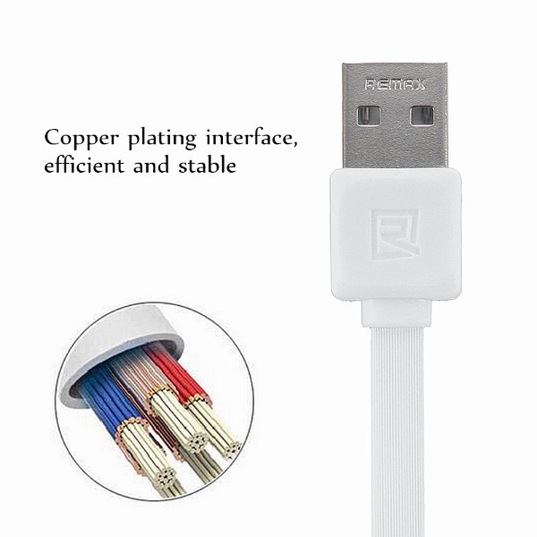 Remax-Micro-USB-1m328ft-Cable-For-Samsung-Lenovo-Xiaomi-Huawei-1089518