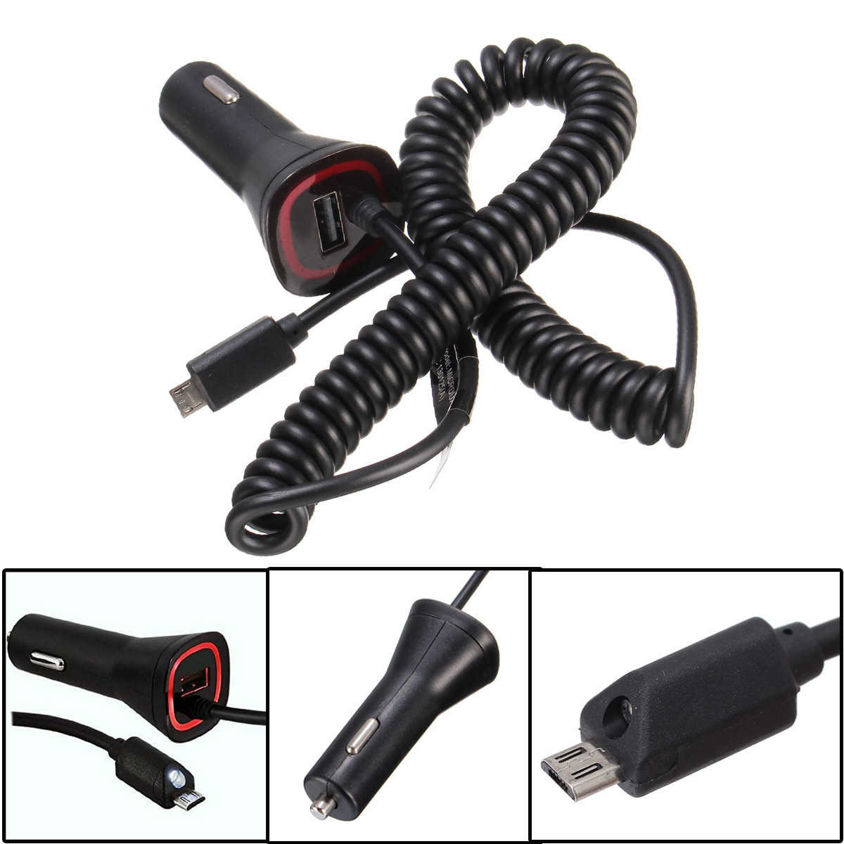 31A-Vehicle-Car-Charger-Fast-Charging-Technology-Micro-USB-For-iphone-X-88Plus-Samsung-S8-Xiaomi-6-1240887