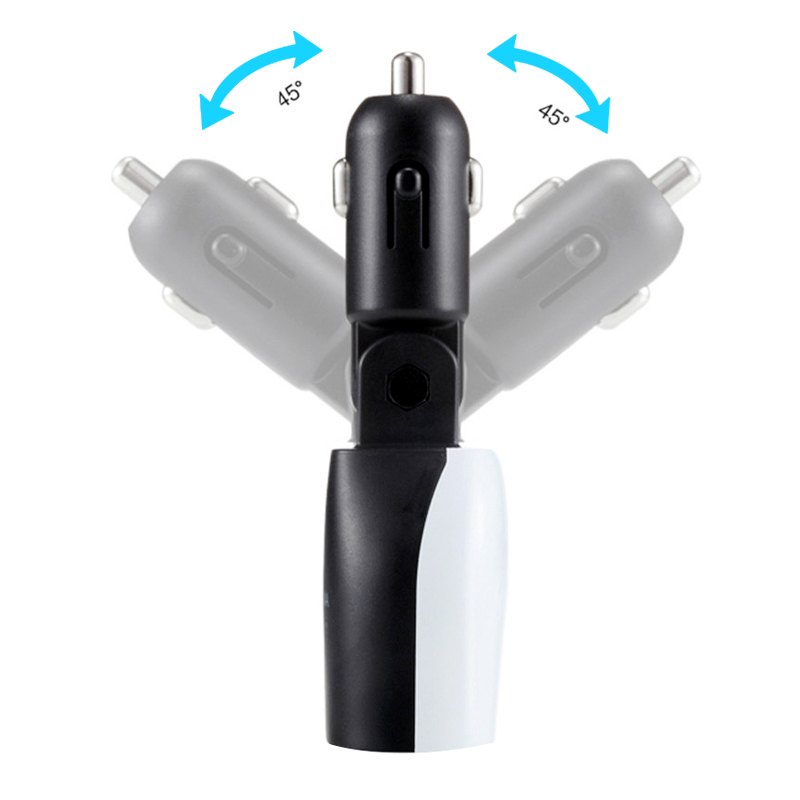 Haweel-QC30-34A-Dual-USB-Ports-LED-Current-Display-Swing-Head-Design-Car-Charger-for-Xiaomi-6-S8-1166104