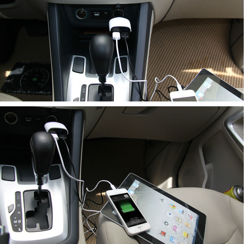 Haweel-QC30-34A-Dual-USB-Ports-LED-Current-Display-Swing-Head-Design-Car-Charger-for-Xiaomi-6-S8-1166104