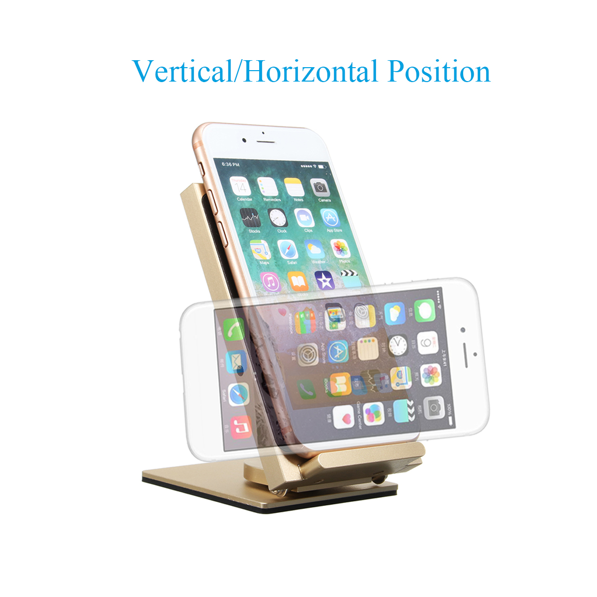 10W-2-Coils-360-Degree-Rotation-9V-Qi-Wireless-Fast-Charger-Desktop-Holder-for-iPhone-X-8-Plus-S8-S9-1264118