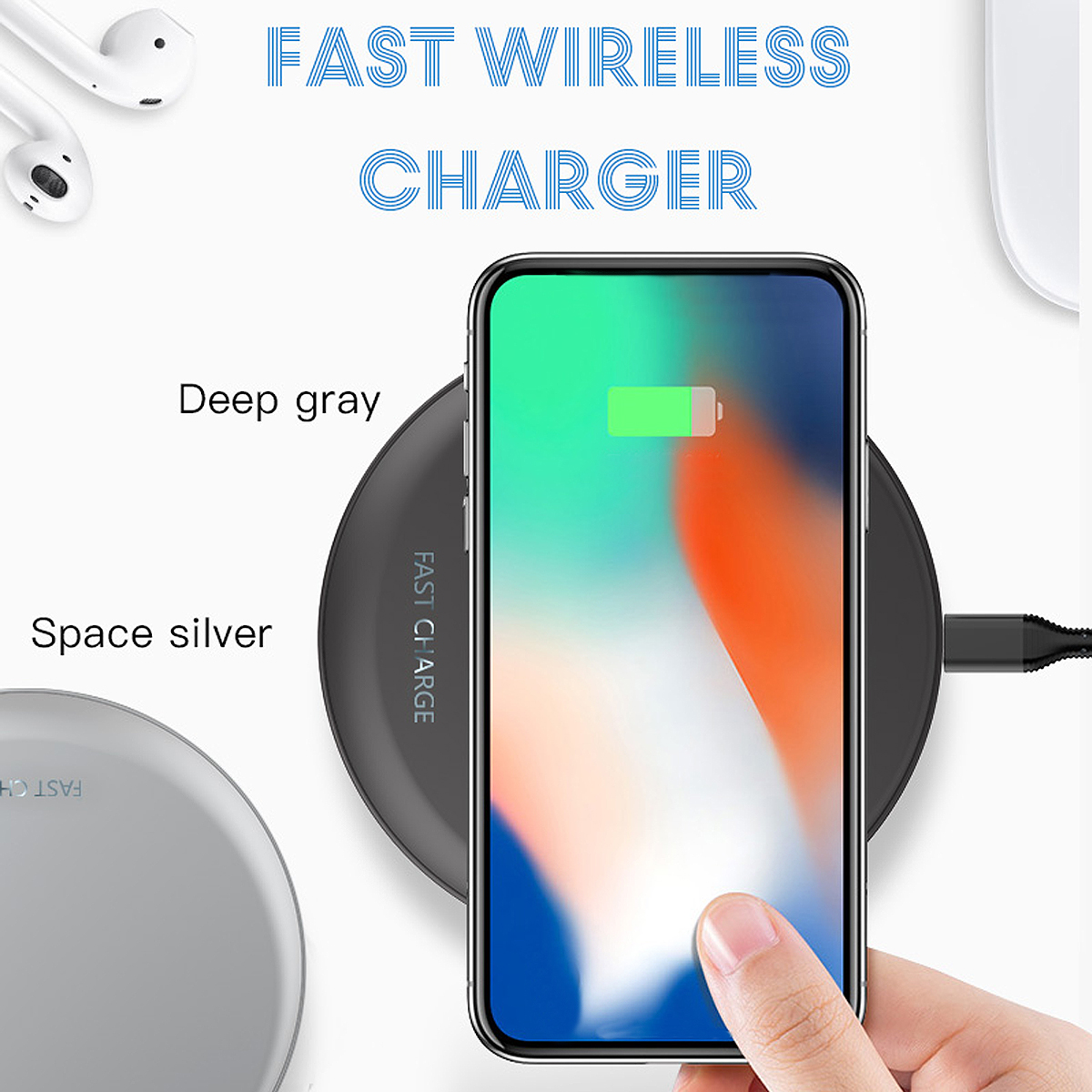 10W-Qi-Standard-9V-Fast-Wireless-Desktop-Charger-Pad-for-iPhone-X-8-Plus-Galaxy-S8-S9-Note-8-1263428