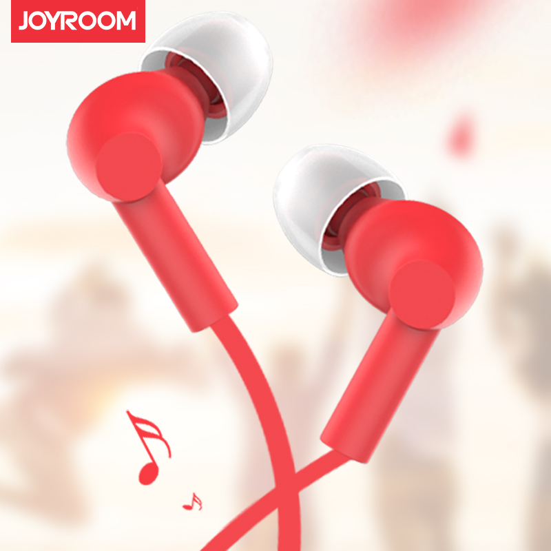 JOYROOM-E106-35mm-Semi-in-ear-Earphone-Headphone-With-Mic-For-Samsung-iPhone-Xiaomi-Huawei-1174376
