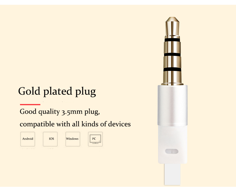 JOYROOM-E106-35mm-Semi-in-ear-Earphone-Headphone-With-Mic-For-Samsung-iPhone-Xiaomi-Huawei-1174376