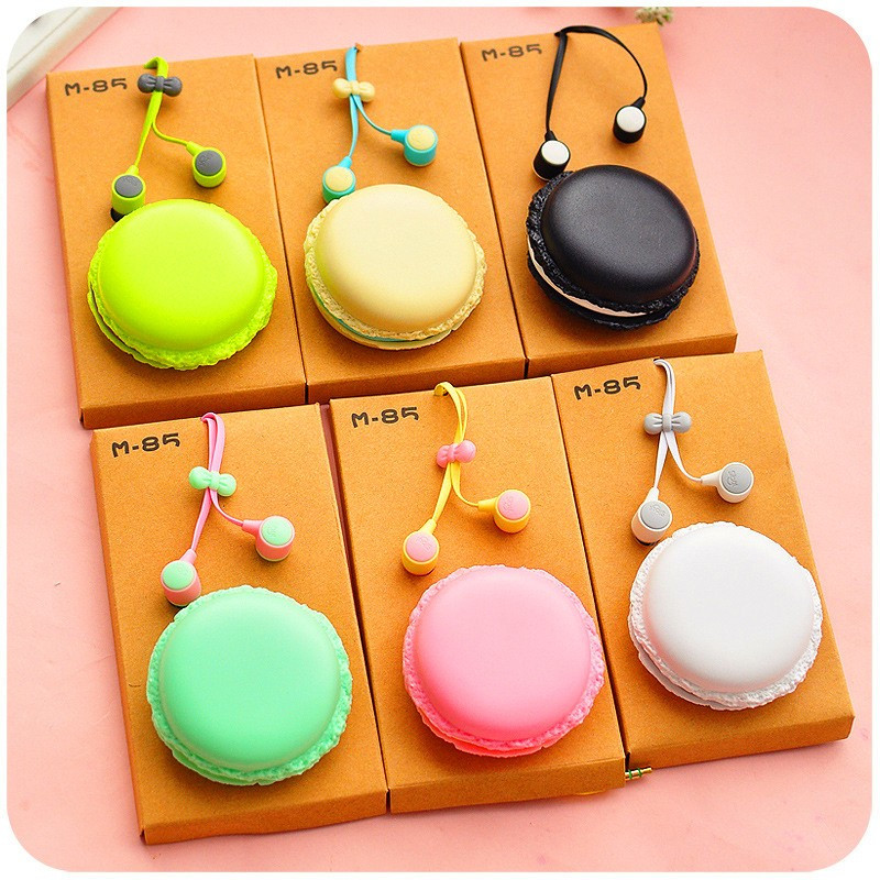 Portable-Macaron-Case-Storage-Box-35mm-In-ear-Earphone-Headphone-for-iPhone-X-Samsung-S7-S8-Xiaomi-1224802