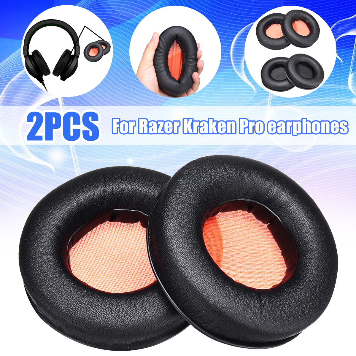 1-Pair-Replacement-Ear-Cushion-Earpads-Headphone-Cover-for-Razer-Kraken-Pro-Gaming-Headset-1356499