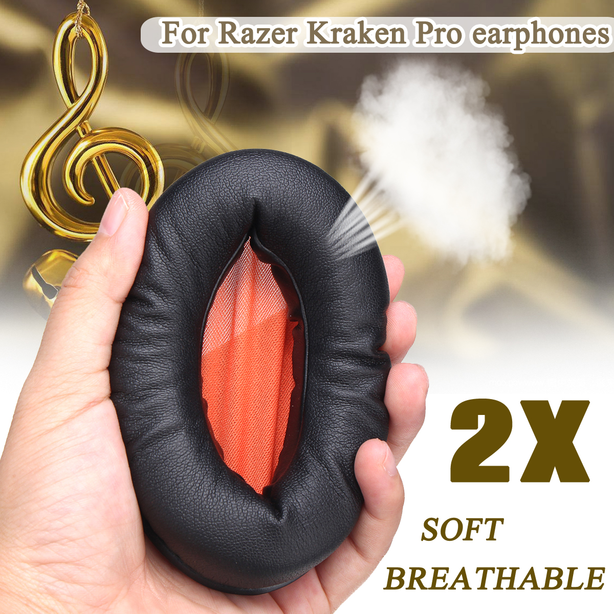 1-Pair-Replacement-Ear-Cushion-Earpads-Headphone-Cover-for-Razer-Kraken-Pro-Gaming-Headset-1356499