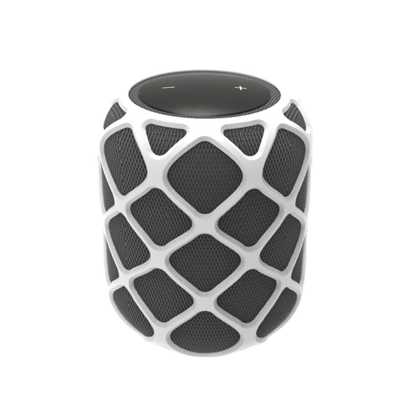 LEORY-Smart-Speaker-Storage-Bag-Case-for-Homepod-Sillicone-Cover-Case-Anti-shock-Protective-Cover-1357724