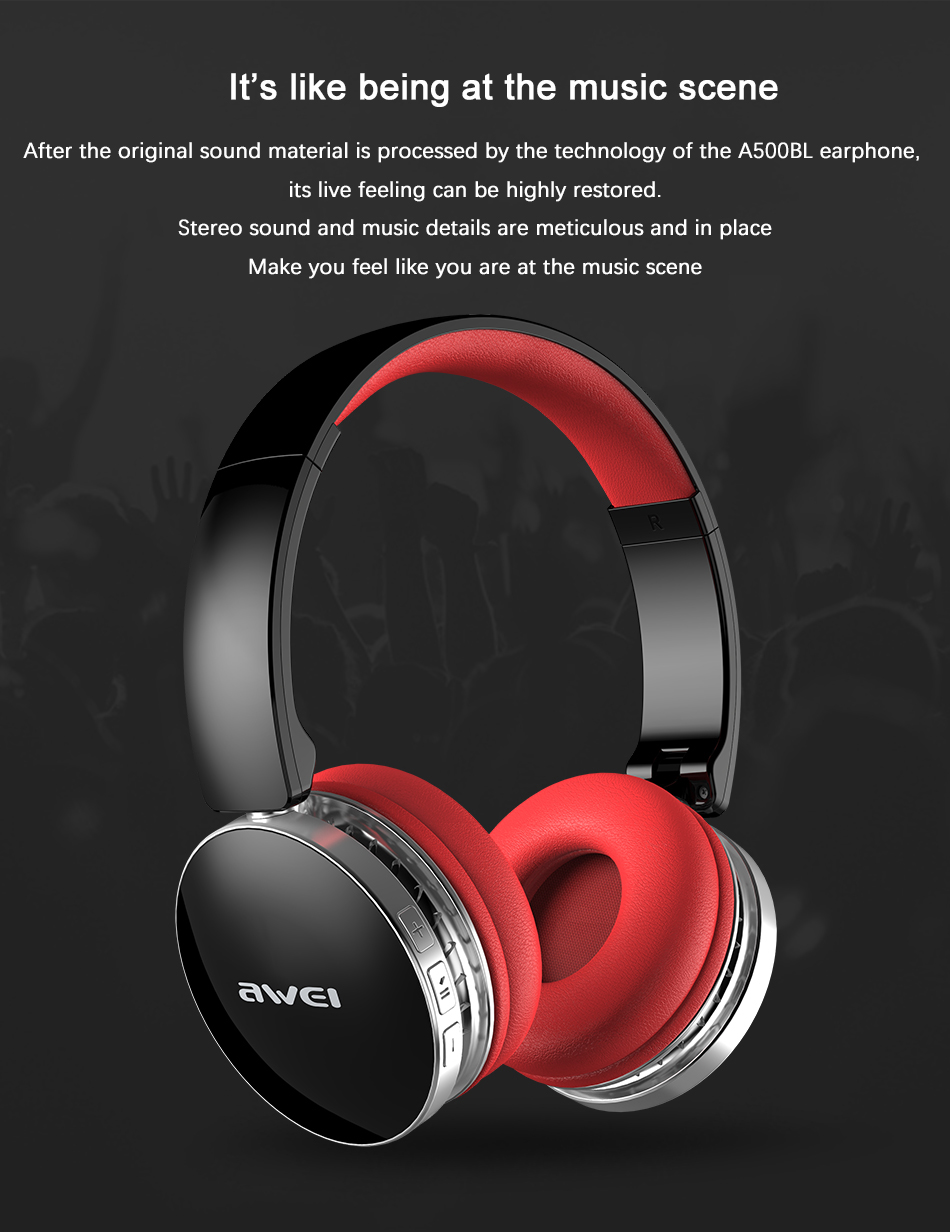 AWEI-A500BL-Foldable-Wireless-Bluetooth-Headphone-Stereo-Hi-Fi-Noise-Canceling-40mm-Unit-With-Mic-1338566