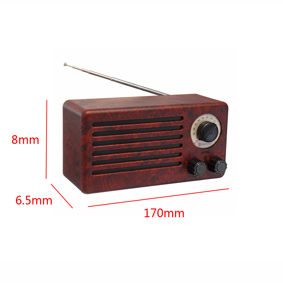 10W-Retro-FM-Radio-Bluetooth-Speaker-Wireless-Stereo-Bass-Handsfree-Outdoor-With-Mic-Support-USB-FM--1417203