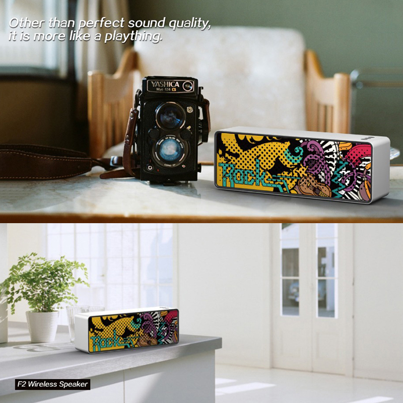 10W-Wireless-Bluetooth-Speaker-Creative-Doodle-TF-Card-U-Disk-Aux-in-2000mAh-Bass-Outdoors-Subwoofer-1380670