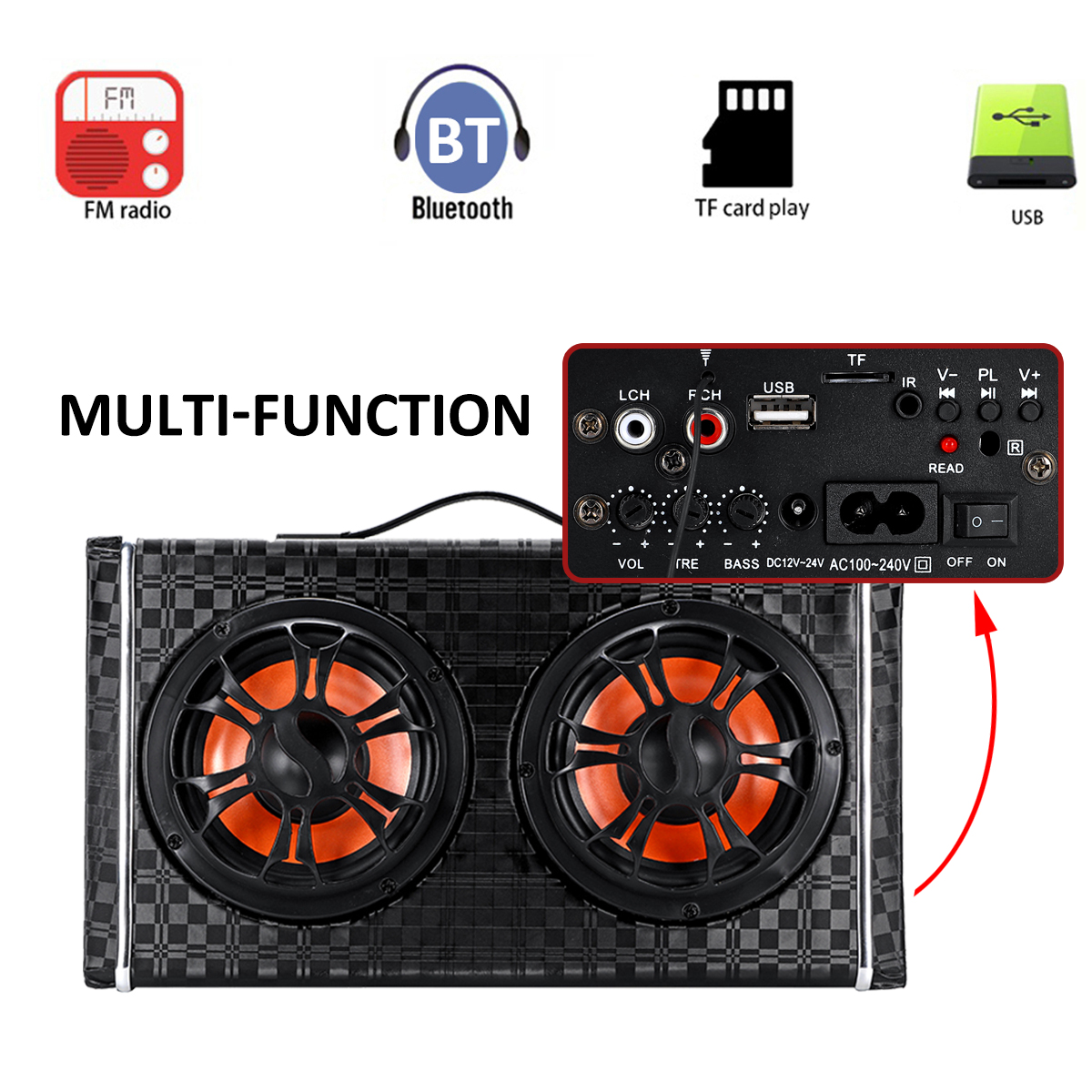 150W-Wireless-Bluetooth-Car-Speaker-Super-Bass-Subwoofer-Surround-Sound-With-Mic-For-12V24V100-240-1372311