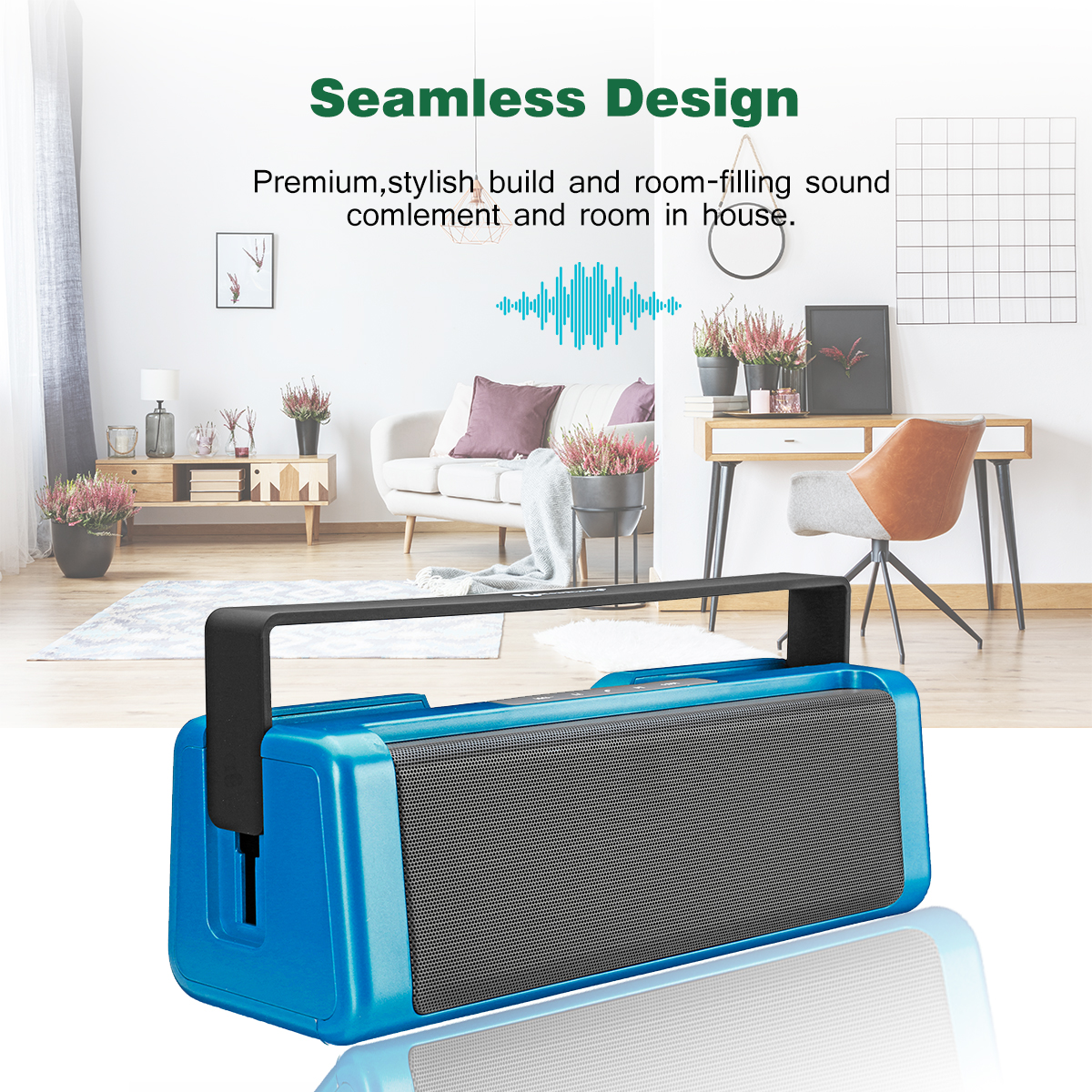 16W-HiFi-Portable-Wireless-Bluetooth-Speaker-2600mAh-Dual-Units-Stereo-Bass-Subwoofer-with-Mic-1380791