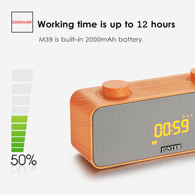 JONTER-M39-Alarm-Clock-LED-Displayv-Stereo-Bluetooth-Speaker-With-Mic-FM-Radio-AUX-TF-Card-1278525