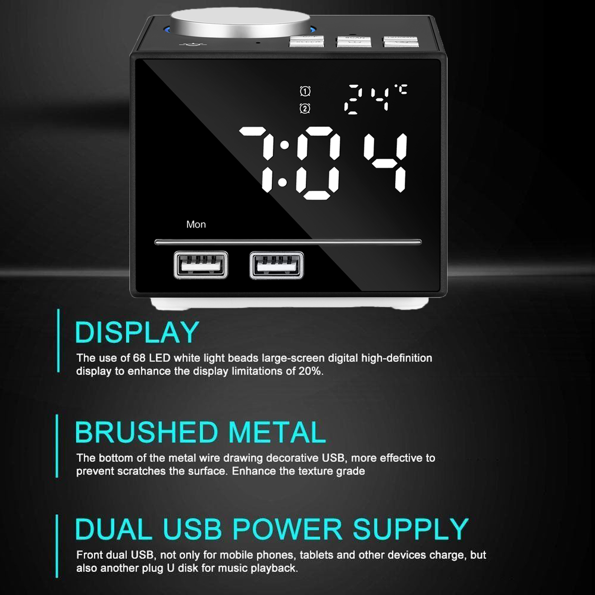 K3-Alarm-Clock-Bluetooth-Wireless-Colorful-Speaker-USB-Phone-Charging-U-Disk-TF-Play-Radio-Speaker-1391781