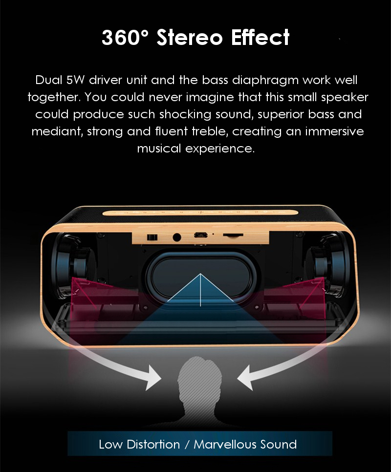Sansui-T26-Mirror-LED-Display-Alarm-Clock-TF-Card-AUX-FM-Radio-Bluetooth-Speaker-With-Mic-1212906