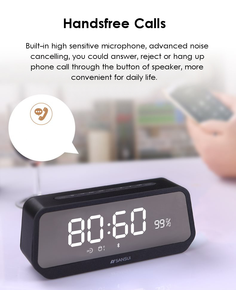 Sansui-T26-Mirror-LED-Display-Alarm-Clock-TF-Card-AUX-FM-Radio-Bluetooth-Speaker-With-Mic-1212906