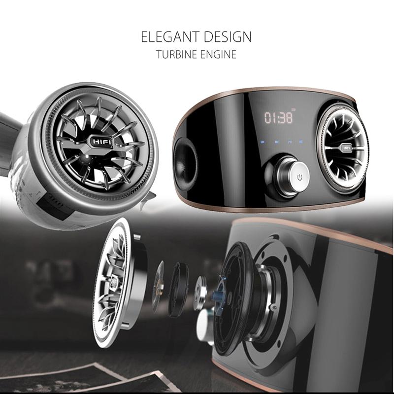 Senbowe-I9-HiFi-Wireless-Bluetooth-Speaker-LED-Display-Alarm-Clock-FM-Radio-TF-Card-2000mAh-Speaker-1343485