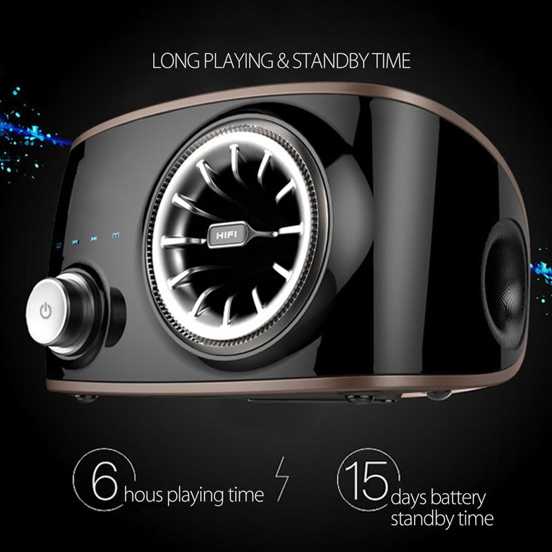 Senbowe-I9-HiFi-Wireless-Bluetooth-Speaker-LED-Display-Alarm-Clock-FM-Radio-TF-Card-2000mAh-Speaker-1343485
