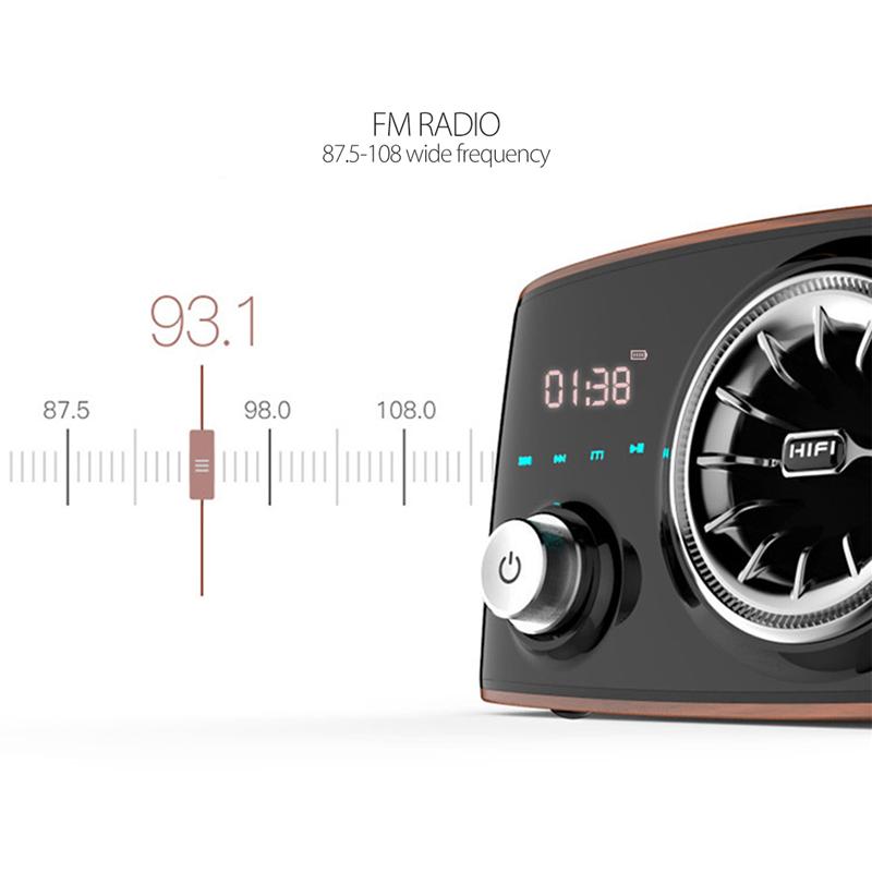Senbowe-I9-HiFi-Wireless-Bluetooth-Speaker-LED-Display-Alarm-Clock-FM-Radio-TF-Card-2000mAh-Speaker-1343485