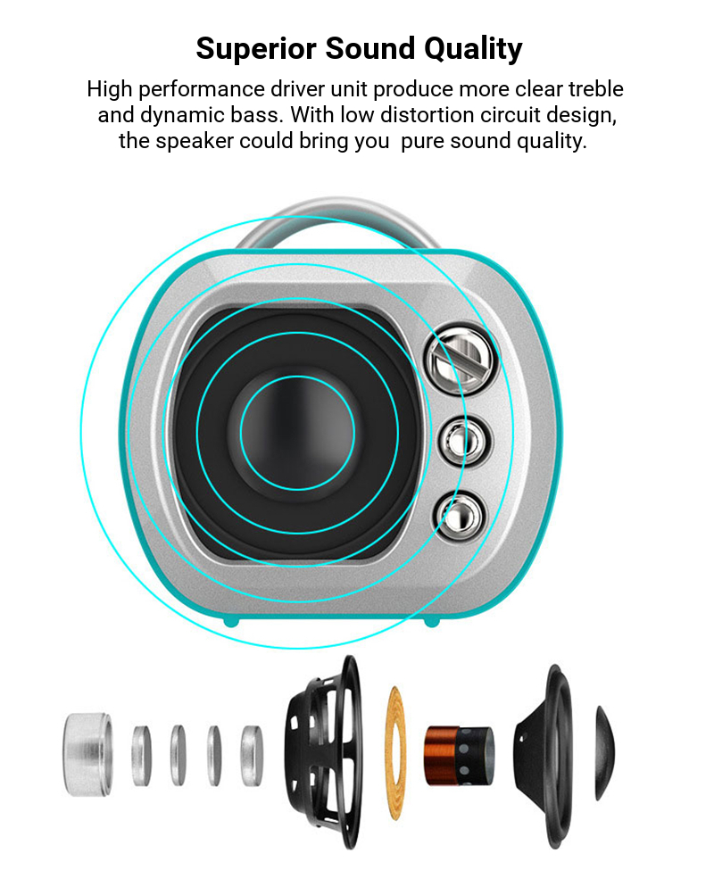 U14B-Mini-Retro-Television-Bluetooth-Speaker-With-Mic-Handsfree-Call-Portable-TF-Card-AUX-1263301