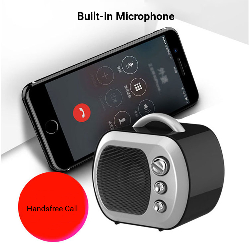 U14B-Mini-Retro-Television-Bluetooth-Speaker-With-Mic-Handsfree-Call-Portable-TF-Card-AUX-1263301