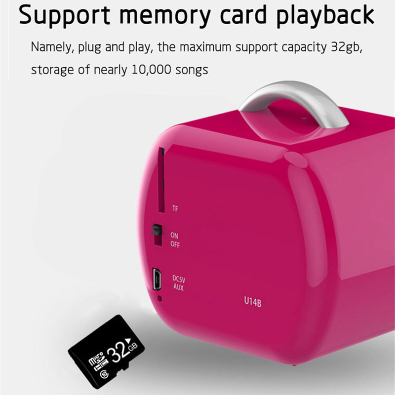 U14B-Mini-Retro-Television-Bluetooth-Speaker-With-Mic-Handsfree-Call-Portable-TF-Card-AUX-1263301