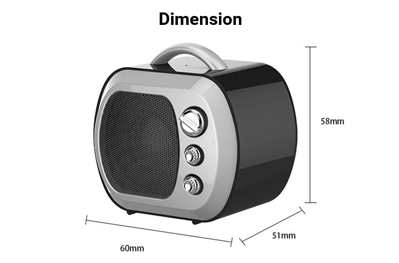 U14B-Mini-Retro-Television-Bluetooth-Speaker-With-Mic-Handsfree-Call-Portable-TF-Card-AUX-1263301