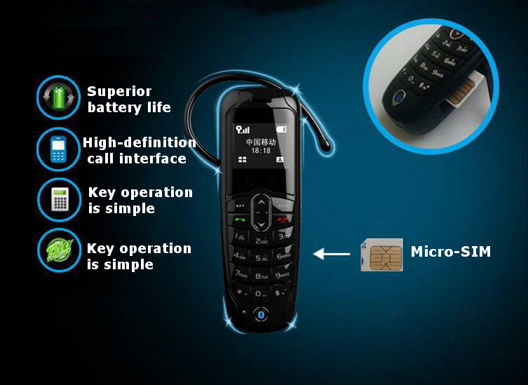 A20-066-Inch-260mAh-Single-SIM-Bluetooth-30-Earphone-Headphone-Dialer-Mini-Cell-Phone-1193361