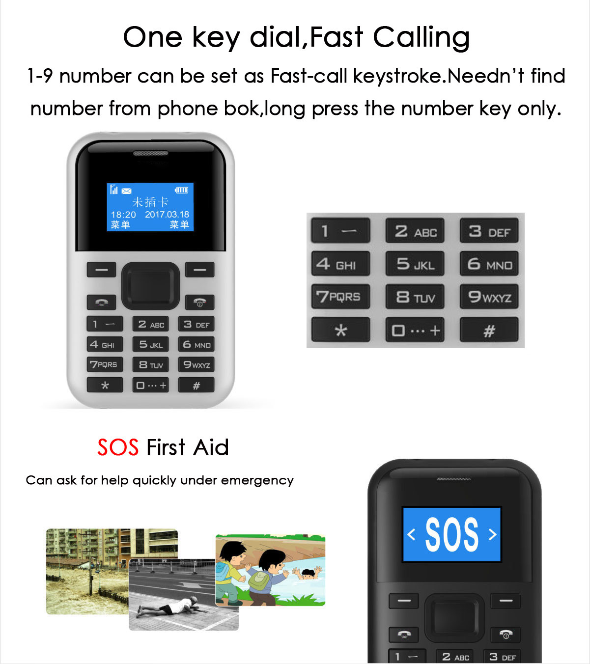 AEKU-C8-096-inch-500mAh-MP3-GPRS-Low-Radiation-One-Key-Fast-Dial-Long-Standby-Mini-Card-Phone-1182218