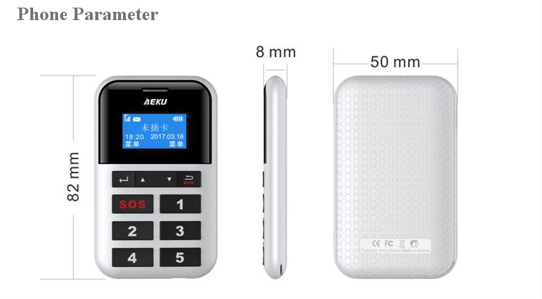AEKU-C9-13-inch-500mAh-Low-Radiation-One-Key-Fast-Dial-SOS-Long-Standby-Mini-Card-Phone-1251296