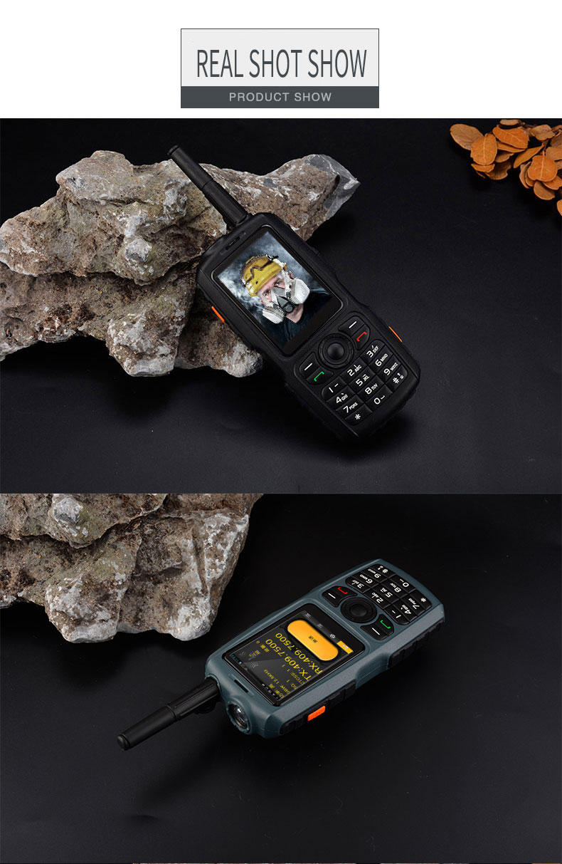 A17-3G-Network-WIFI-2800mAh-IP68-Waterproof-Intercom-Zello-PTT-Android-GPS-Bluetooth-Feature-Phone-1344507