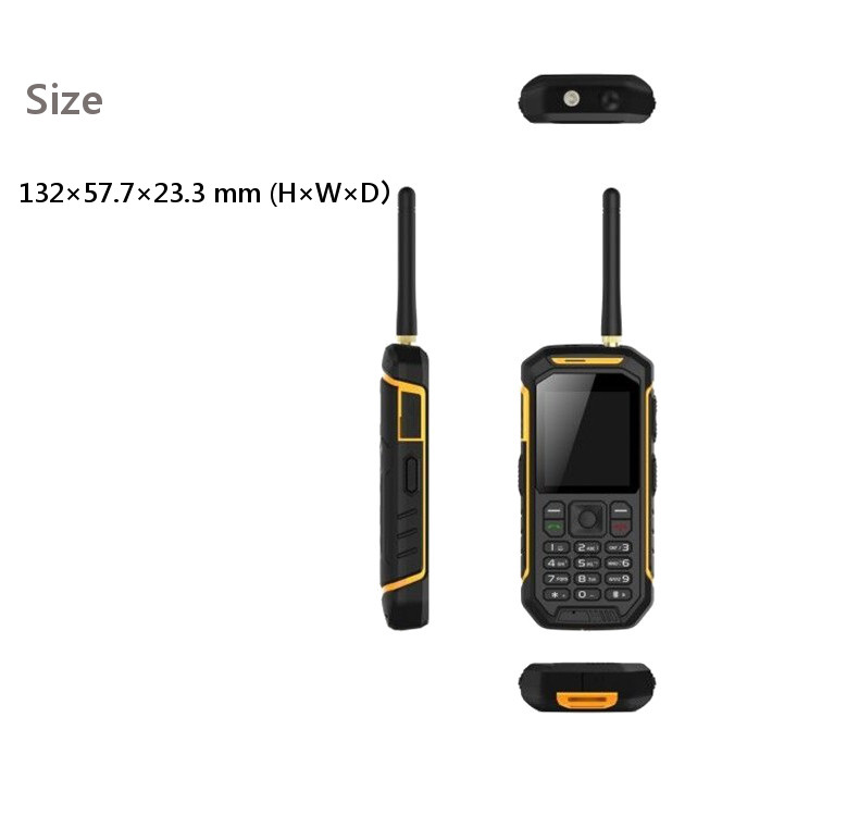 JEASUNG-X6-IP68-24-Inch-2500mAh-UHF-Walkie-Talkie-Torch-Bluetooth-Dual-SIM-Waterproof-Feature-Phone-1214690