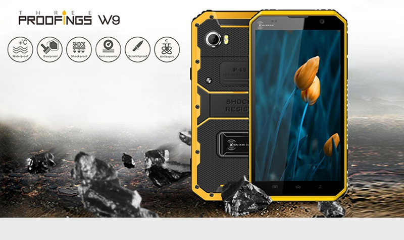 Ken-Xin-Da-PROOFINGS-W9-60-Inch-IP68-Waterproof-MTK6753-Octa-core-4G-Smartphone-1049654