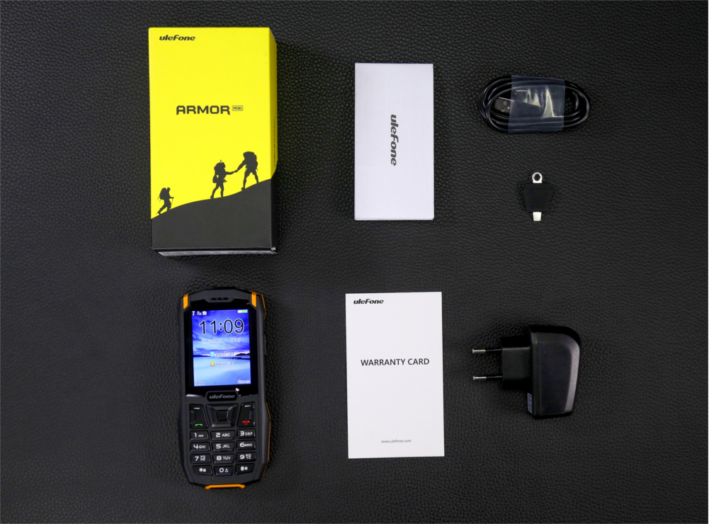 Ulefone-Armor-Mini-24-IP68-2500mAh-Power-Bank-Bluetooth-Dual-SIM-Card-Waterproof-Feature-Phone-1283810