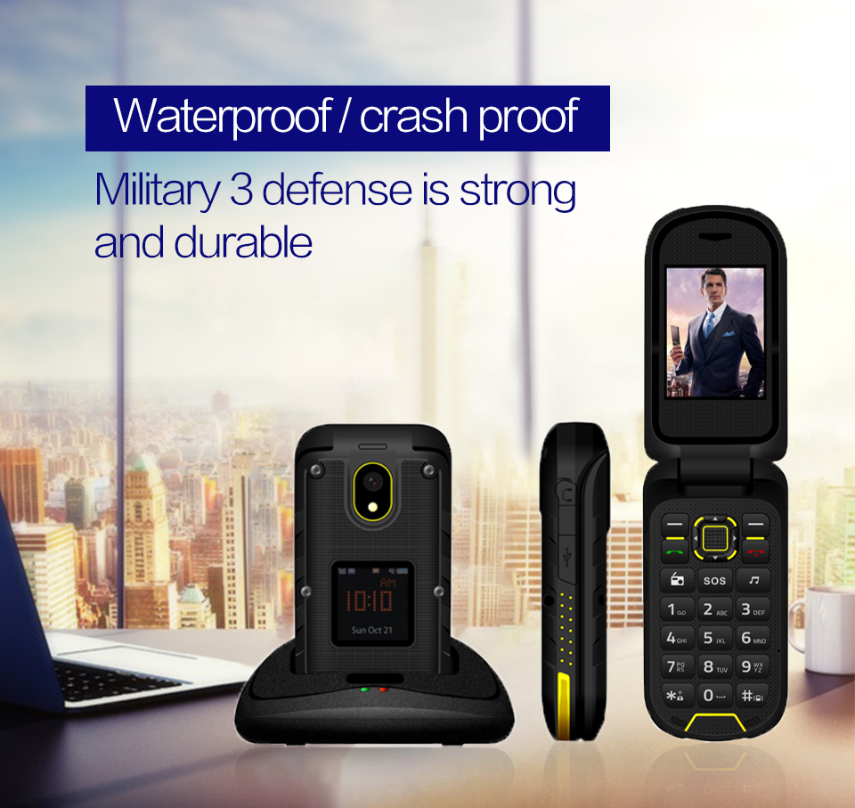 ioutdoor-F2-IP68-Waterproof-24-inch-1200mAh-Dual-SIM-Card-Bluetooth-FM-Flip-Rugged-Feature-Phone-1371433