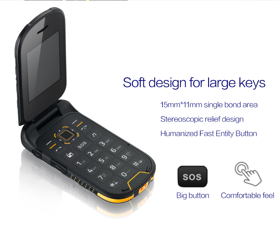 ioutdoor-F2-IP68-Waterproof-24-inch-1200mAh-Dual-SIM-Card-Bluetooth-FM-Flip-Rugged-Feature-Phone-1371433