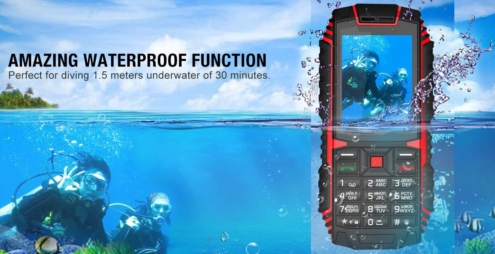 ioutdoor-T1-IP68-Waterproof-Level-24-Inch-2100mAh-2MP-128MB-Flashlight-FM-Dual-SIM-Feature-Phone-1221440