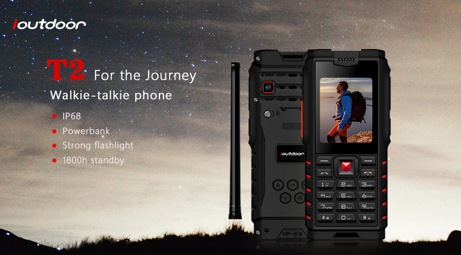 ioutdoor-T2-IP68-Waterproof-24-4500mAh-UHF-Walkie-Talkie-Bluetooth-Dual-SIM-Card-Feature-Phone-1249176