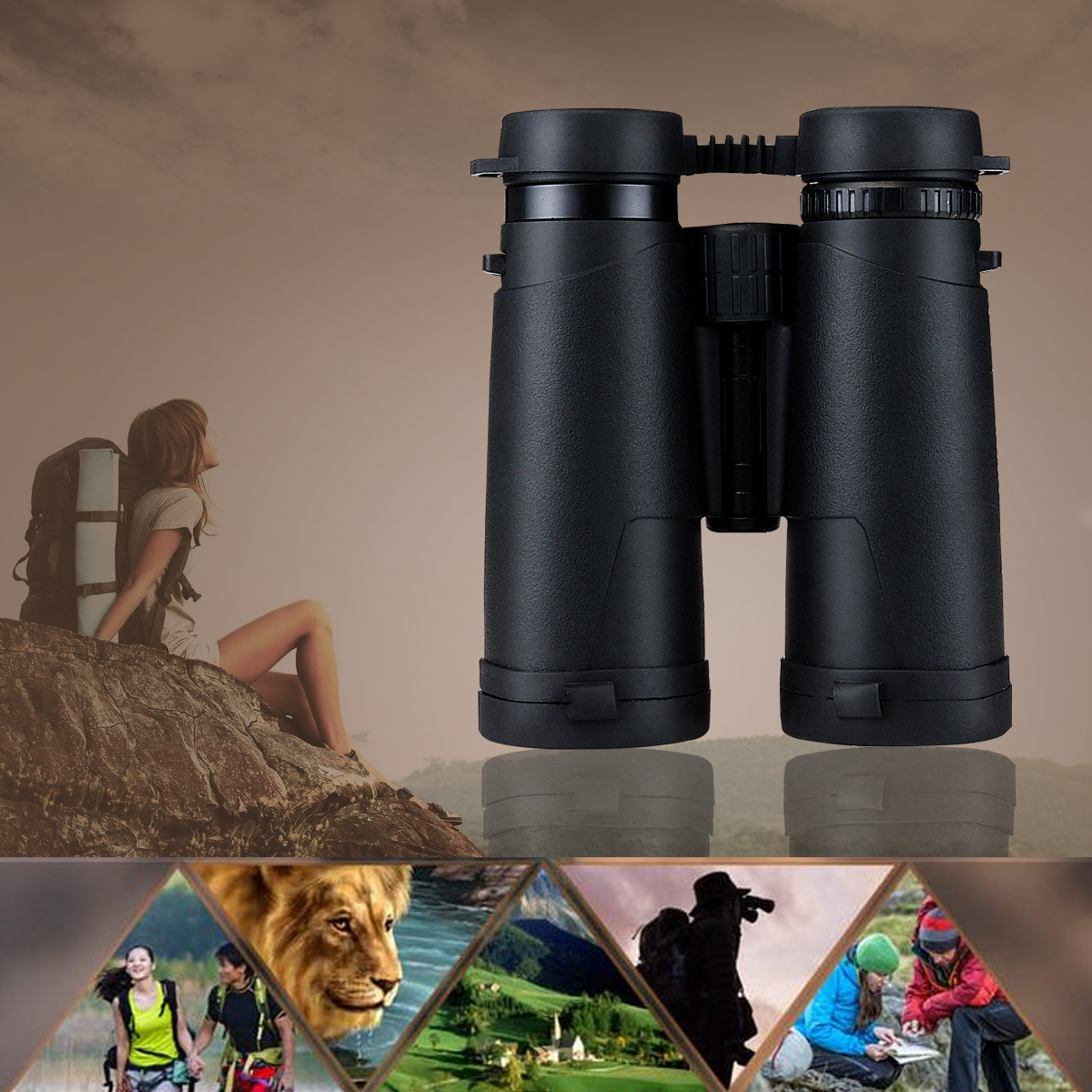 10X-42mm-Waterproof-Roof-Prism-Zoom-Binoculars-Telescope-HD-for-Mobile-Phone-1198027