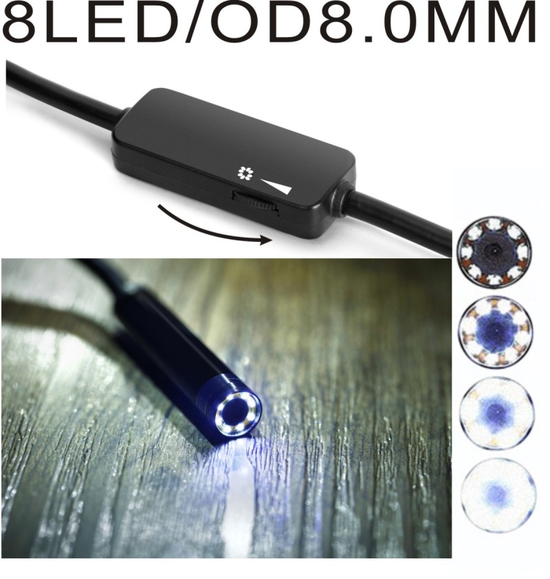 1200P-8LED-IP68-WiFi-Endoscope-Borescope-Inspection-Camera-Soft-Cable-for-Android-IOS-2355710M-1181929