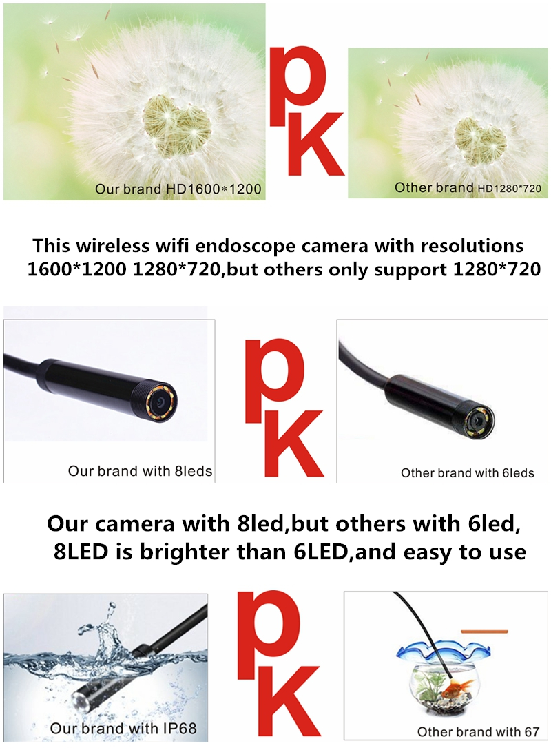 1200P-8LED-IP68-WiFi-Endoscope-Borescope-Inspection-Camera-Soft-Cable-for-Android-IOS-2355710M-1181929