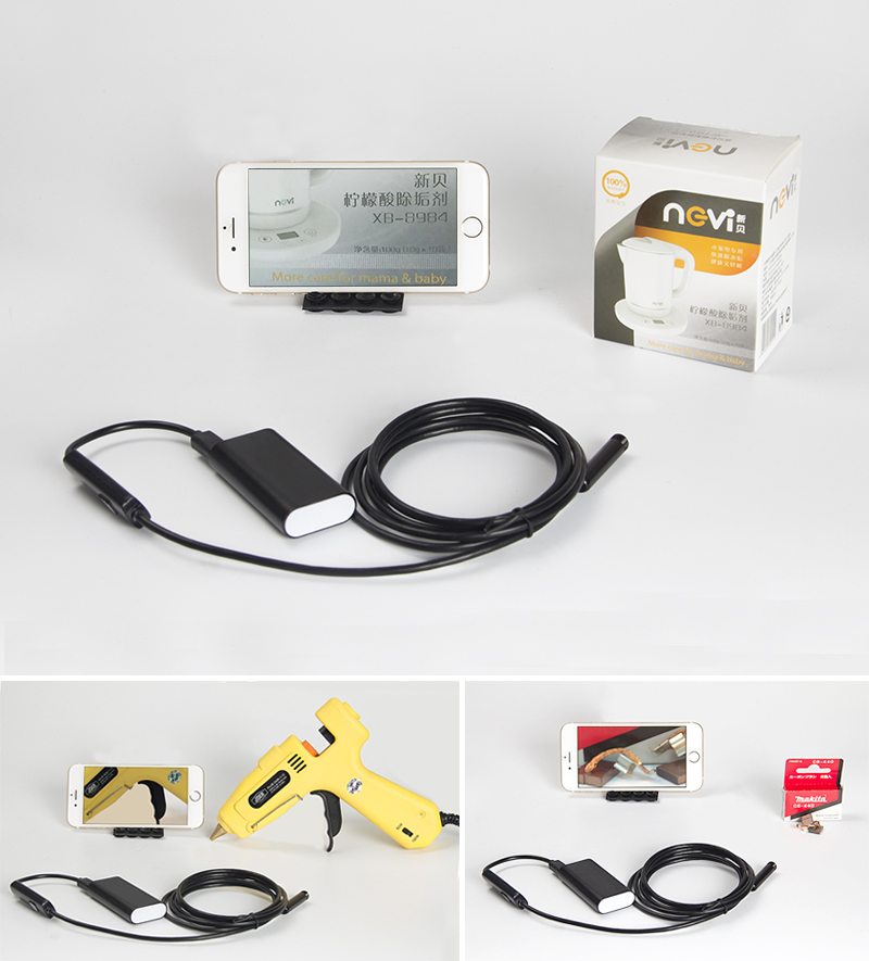 1200P-8LED-IP68-WiFi-Endoscope-Borescope-Inspection-Camera-Soft-Cable-for-Android-IOS-2355710M-1181929